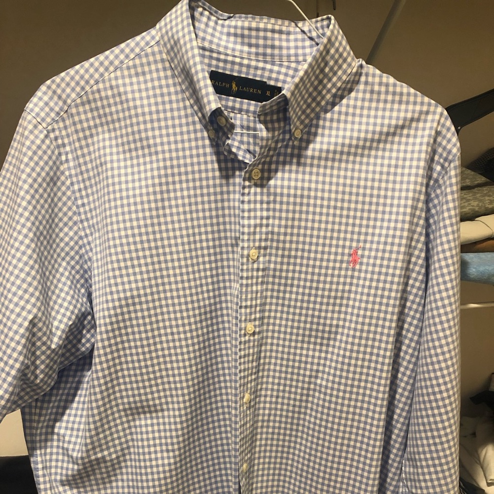 Ralph Lauren button down